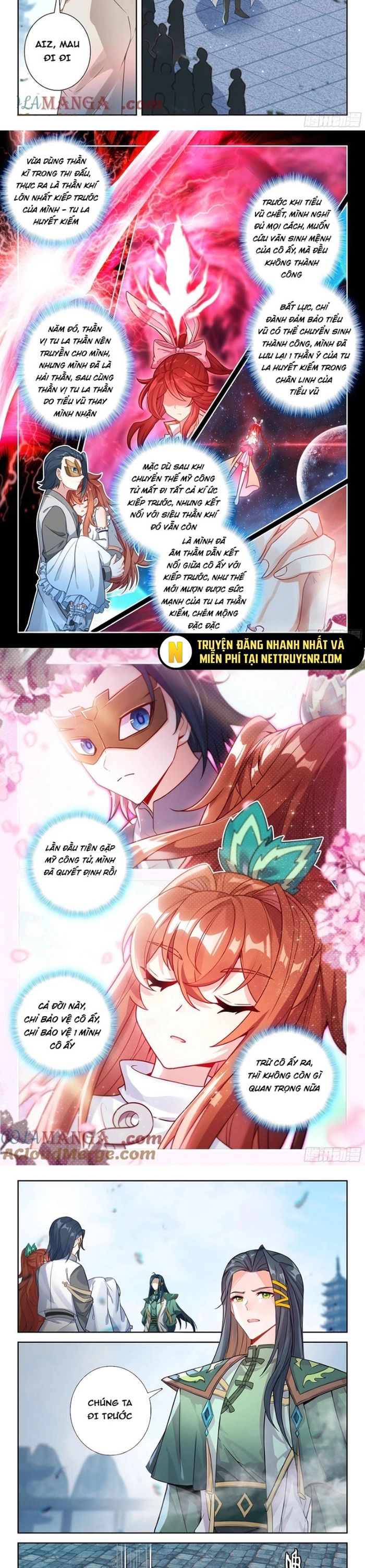 Đấu La Đại Lục 5 Chap 223 - Next Chap 224