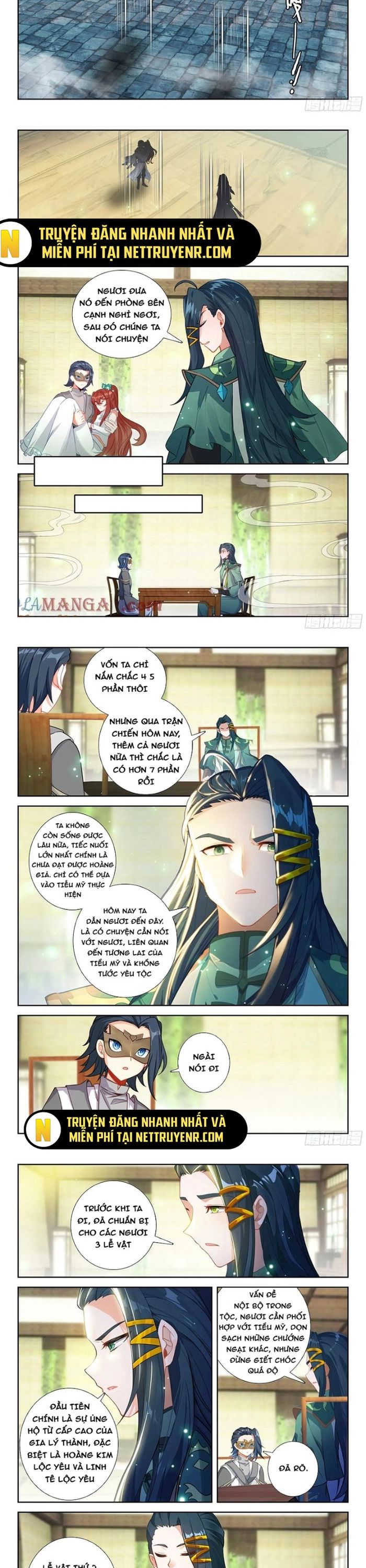 Đấu La Đại Lục 5 Chap 223 - Next Chap 224