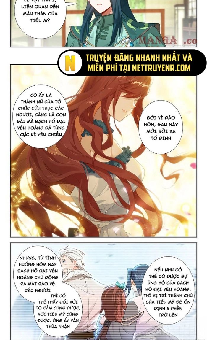 Đấu La Đại Lục 5 Chap 223 - Next Chap 224