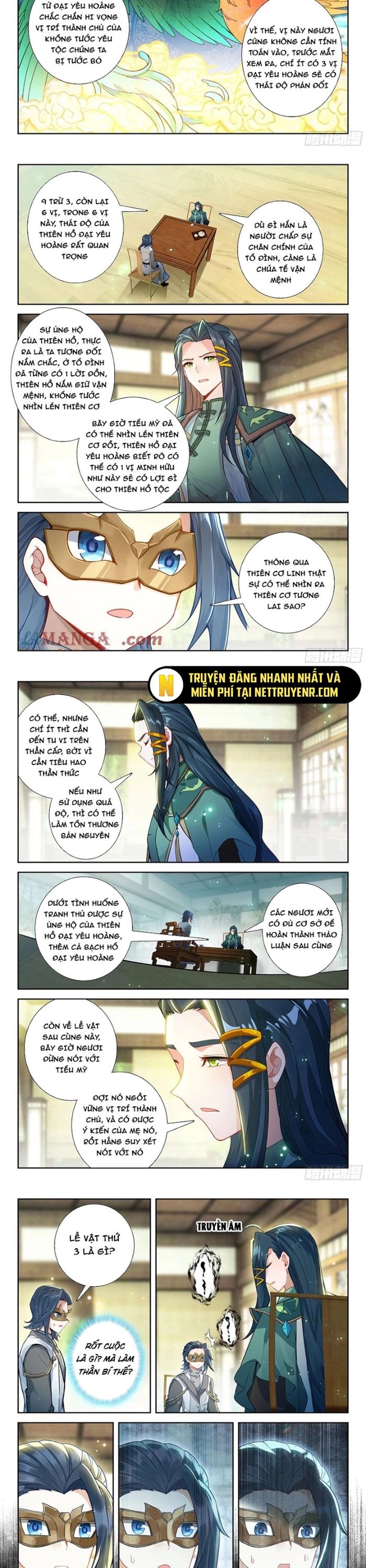 Đấu La Đại Lục 5 Chap 224 - Next Chap 225