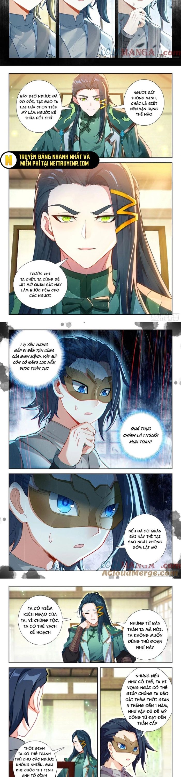 Đấu La Đại Lục 5 Chap 224 - Next Chap 225
