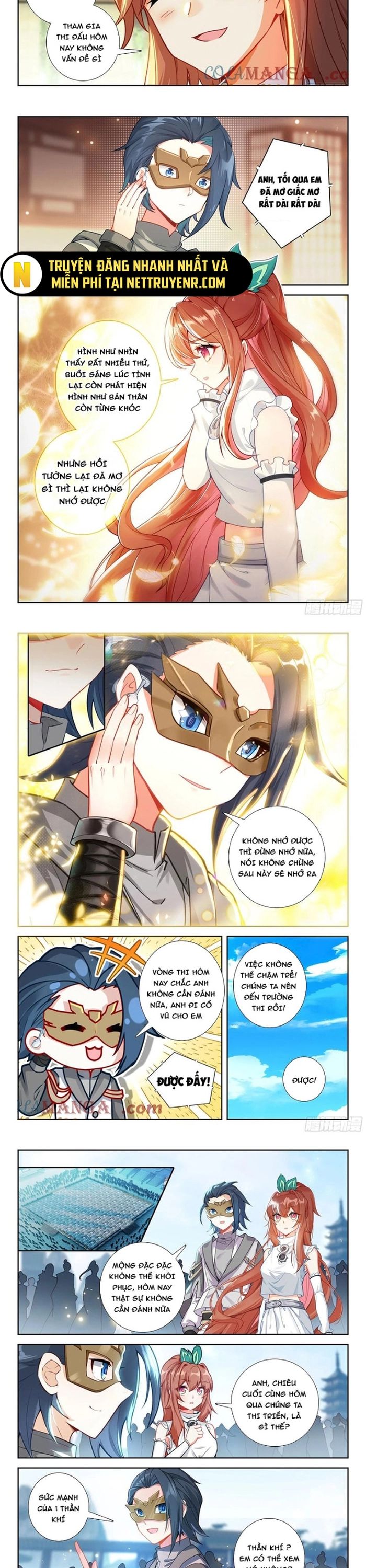 Đấu La Đại Lục 5 Chap 224 - Next Chap 225