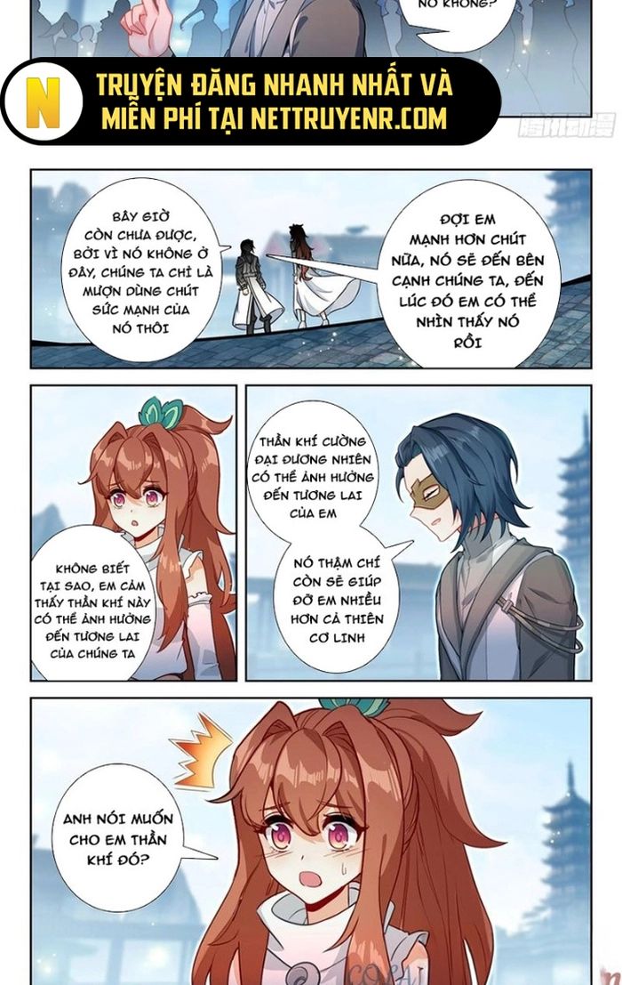 Đấu La Đại Lục 5 Chap 224 - Next Chap 225