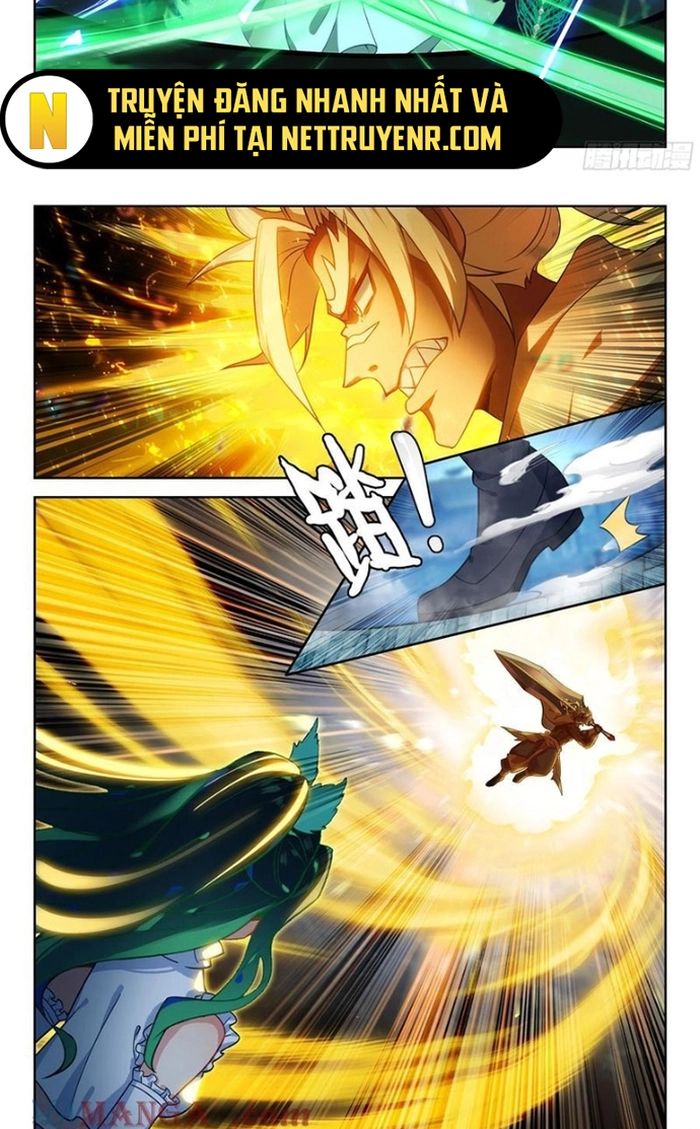 Đấu La Đại Lục 5 Chap 226 - Next Chap 227