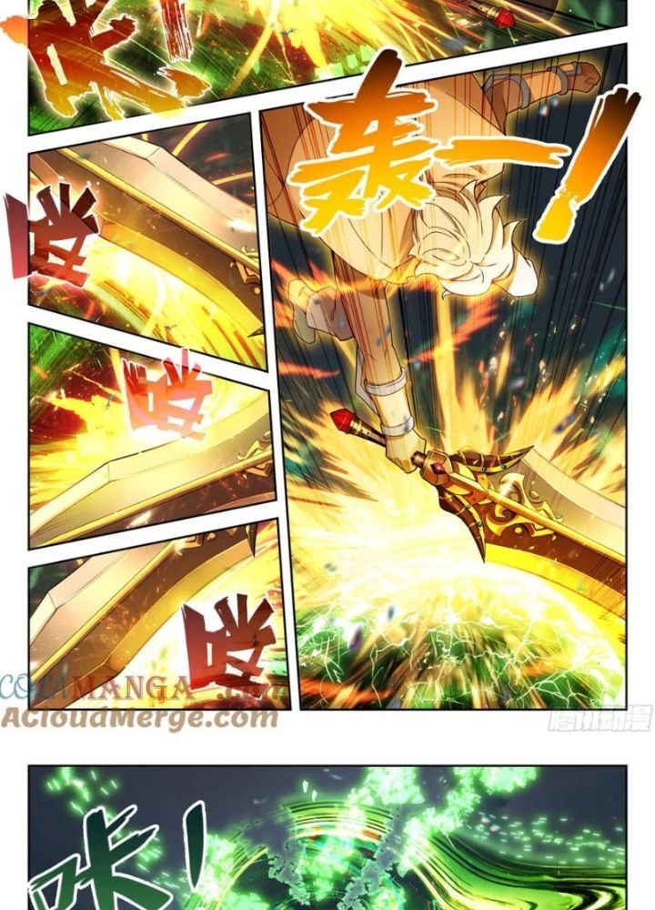Đấu La Đại Lục 5 Chap 227 - Next Chap 228