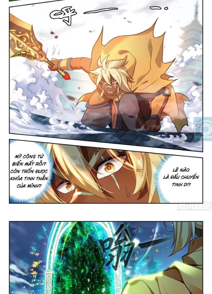 Đấu La Đại Lục 5 Chap 227 - Next Chap 228