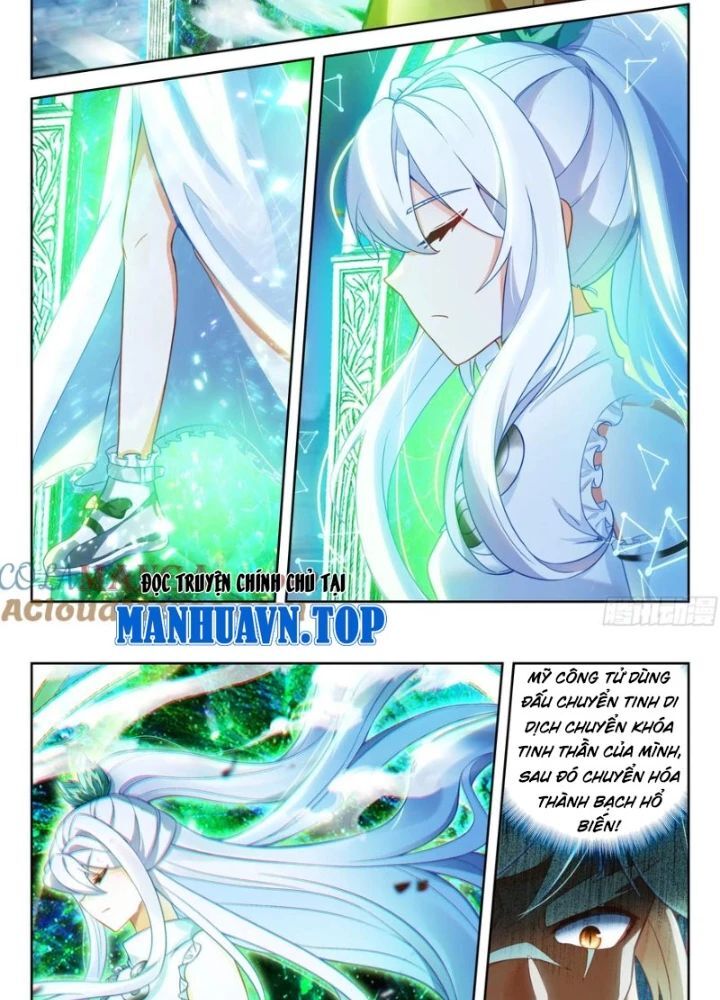 Đấu La Đại Lục 5 Chap 227 - Next Chap 228
