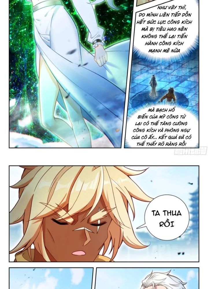 Đấu La Đại Lục 5 Chap 227 - Next Chap 228