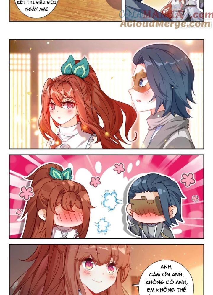 Đấu La Đại Lục 5 Chap 227 - Next Chap 228