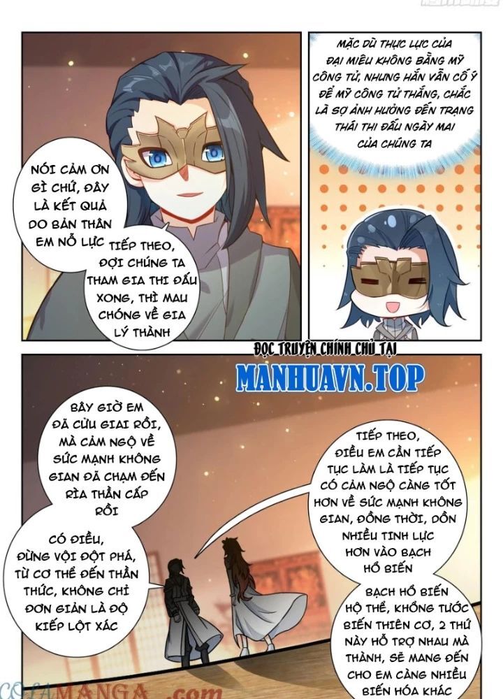 Đấu La Đại Lục 5 Chap 227 - Next Chap 228