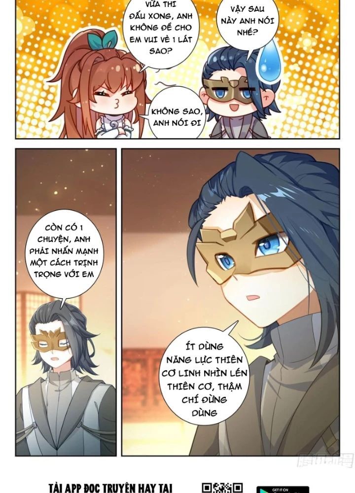 Đấu La Đại Lục 5 Chap 227 - Next Chap 228