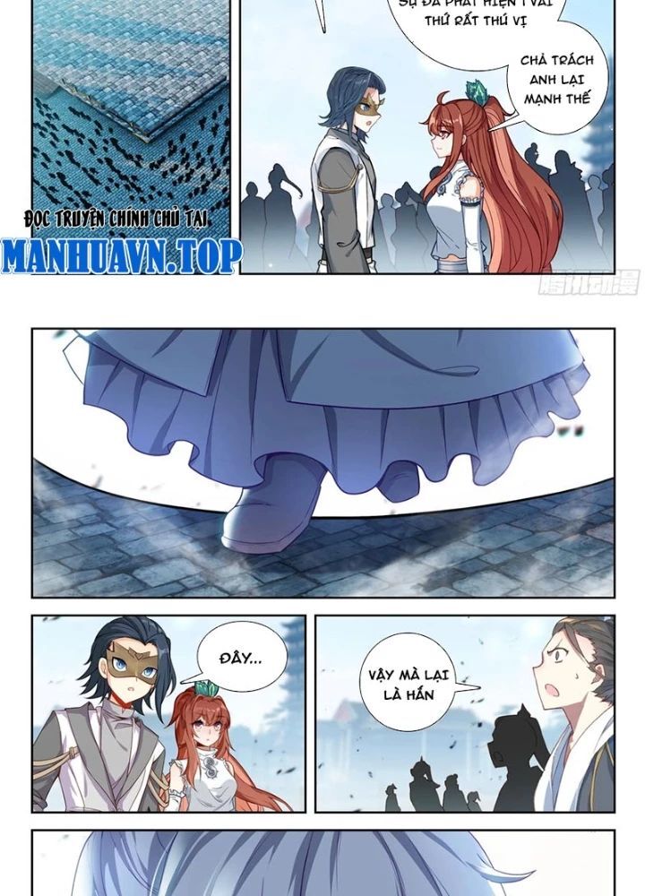 Đấu La Đại Lục 5 Chap 228 - Next Chap 229