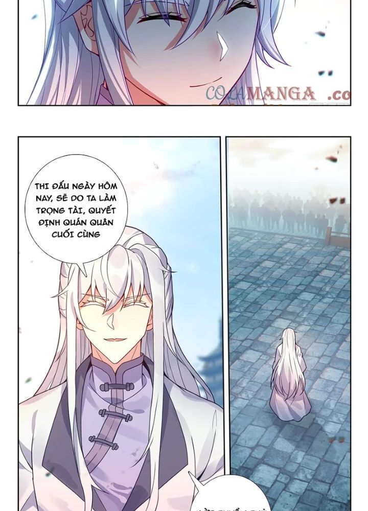 Đấu La Đại Lục 5 Chap 228 - Next Chap 229