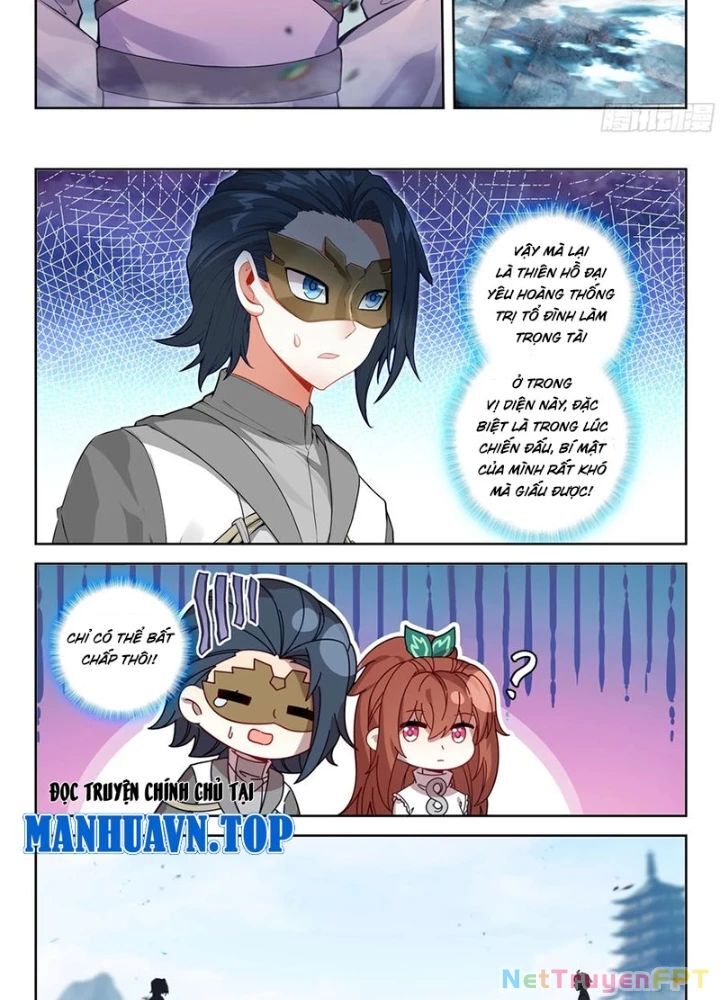 Đấu La Đại Lục 5 Chap 228 - Next Chap 229