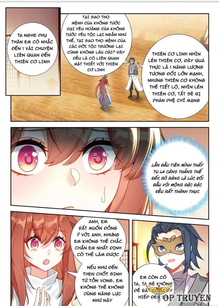 Đấu La Đại Lục 5 Chap 228 - Next Chap 229