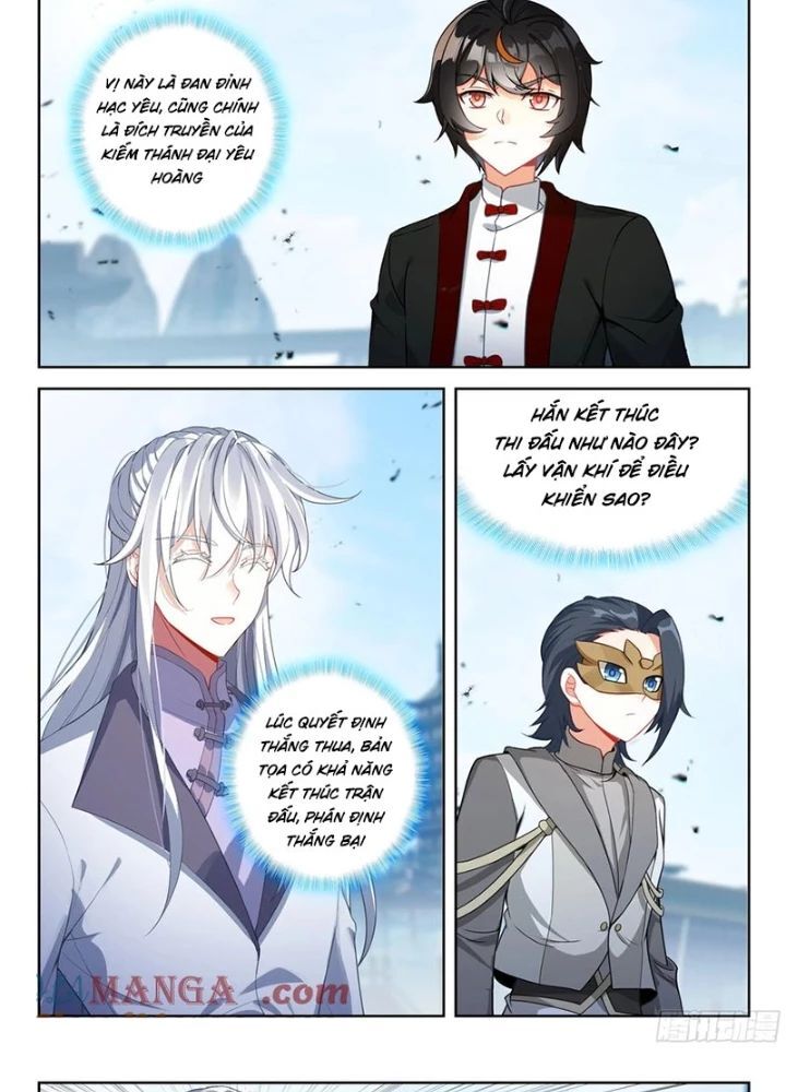 Đấu La Đại Lục 5 Chap 228 - Next Chap 229