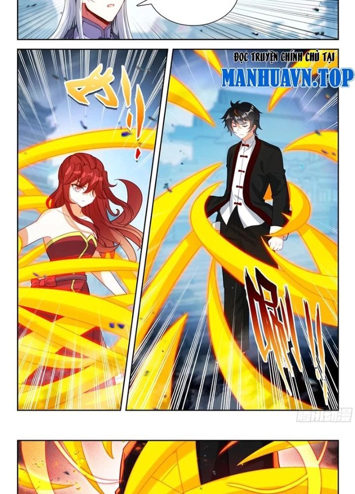 Đấu La Đại Lục 5 Chap 228 - Next Chap 229
