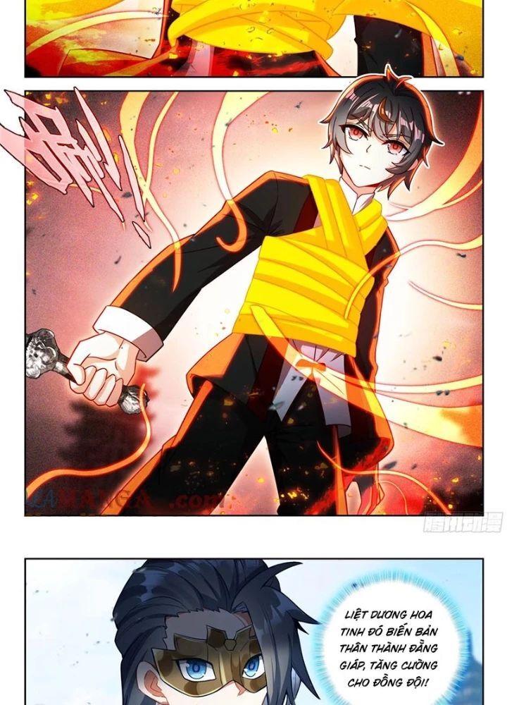 Đấu La Đại Lục 5 Chap 228 - Next Chap 229