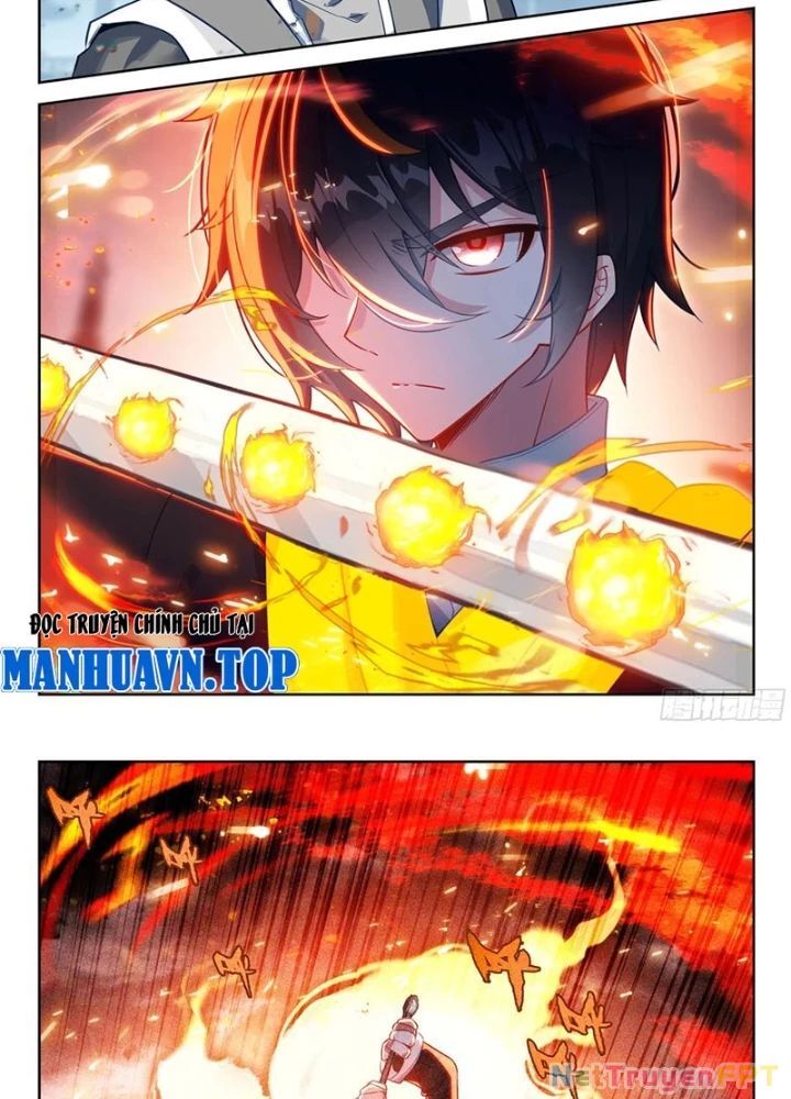 Đấu La Đại Lục 5 Chap 228 - Next Chap 229