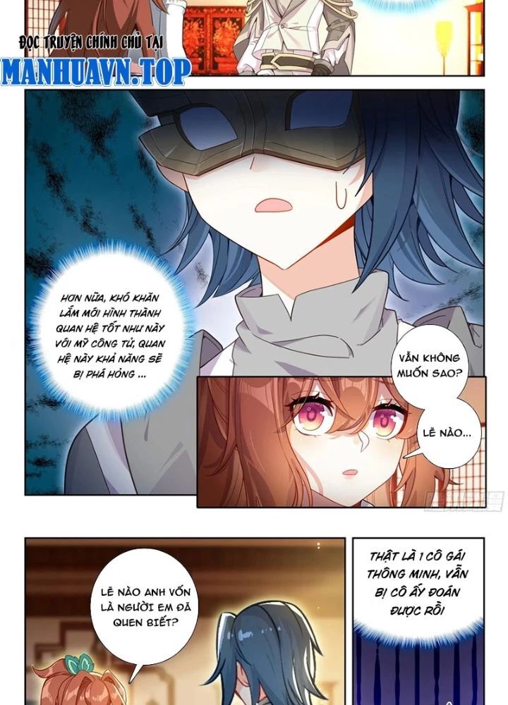 Đấu La Đại Lục 5 Chap 228 - Next Chap 229