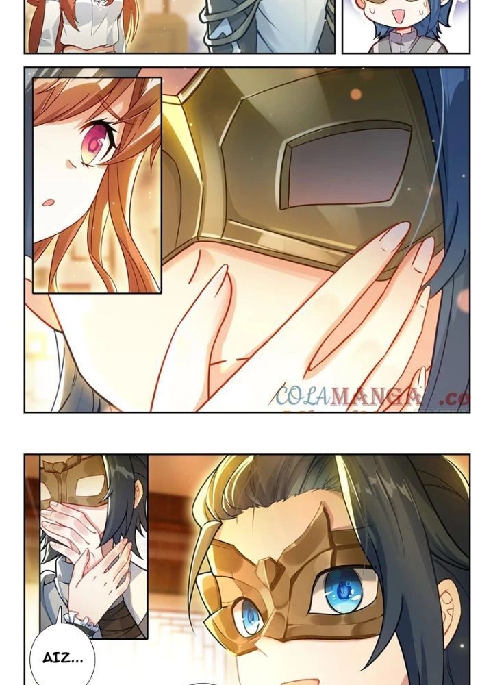 Đấu La Đại Lục 5 Chap 228 - Next Chap 229