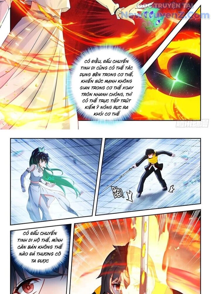 Đấu La Đại Lục 5 Chap 229 - Next Chap 230