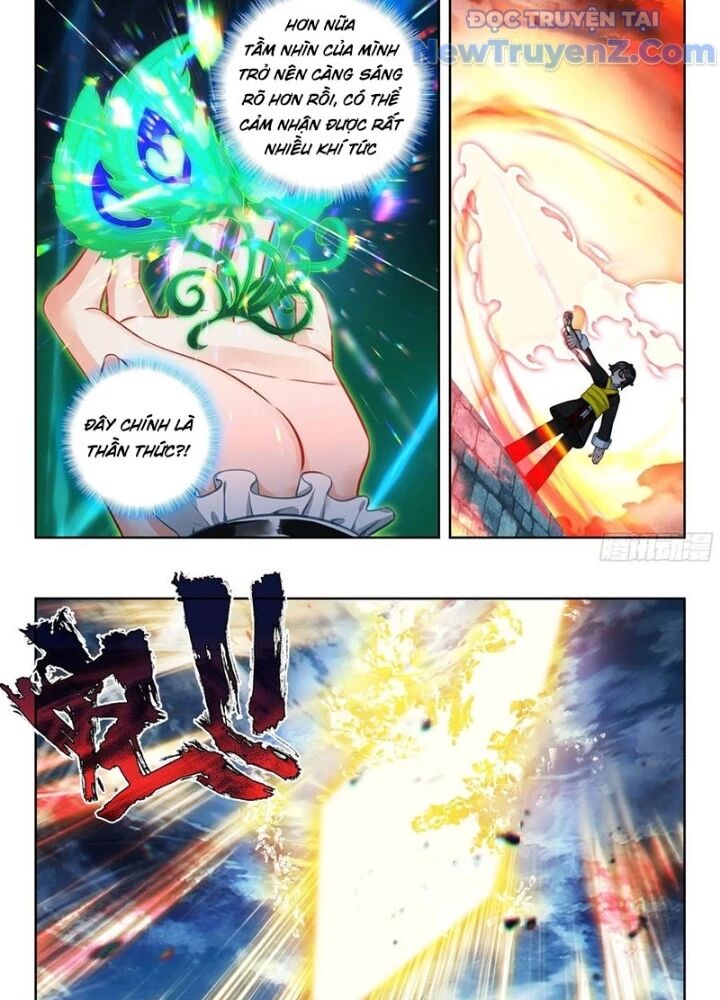 Đấu La Đại Lục 5 Chap 229 - Next Chap 230