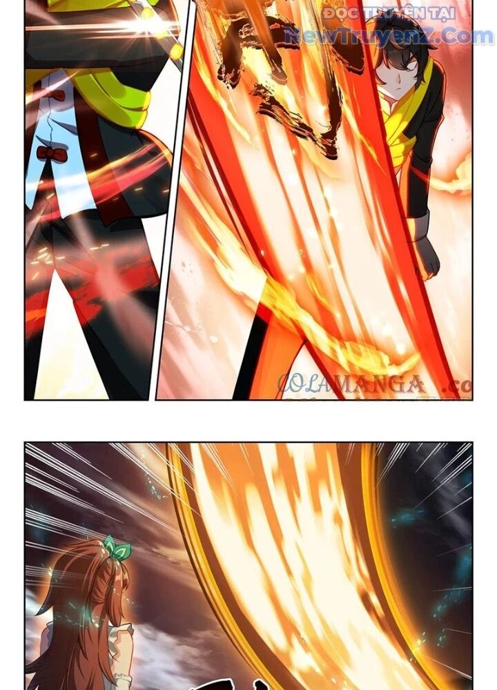 Đấu La Đại Lục 5 Chap 229 - Next Chap 230