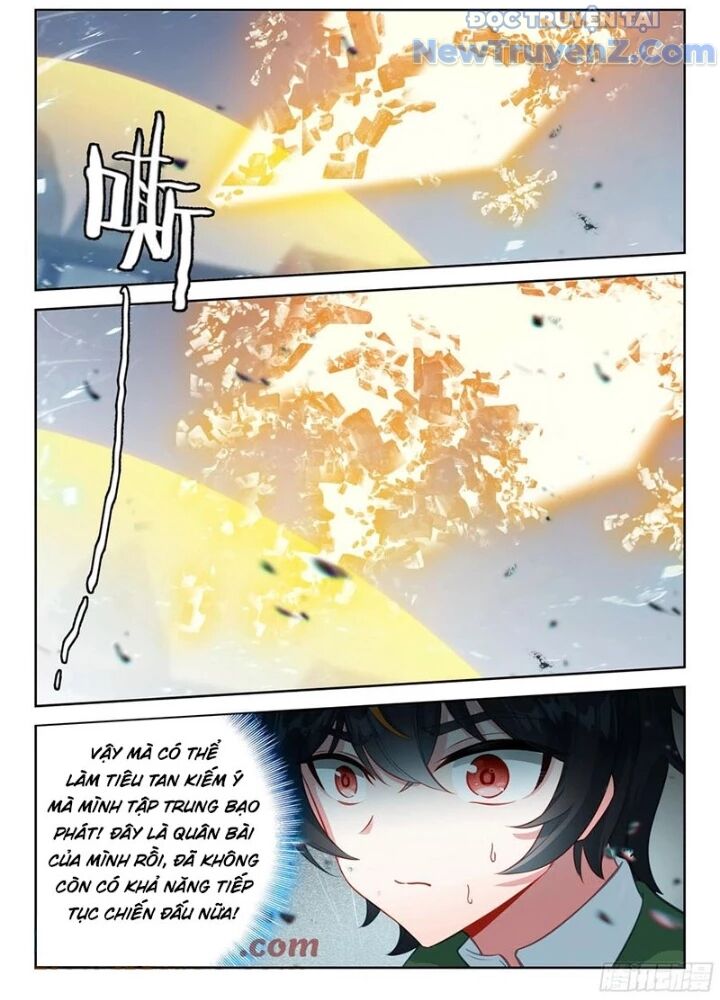 Đấu La Đại Lục 5 Chap 229 - Next Chap 230