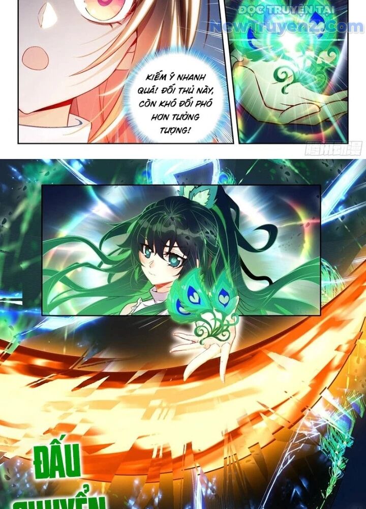 Đấu La Đại Lục 5 Chap 229 - Next Chap 230