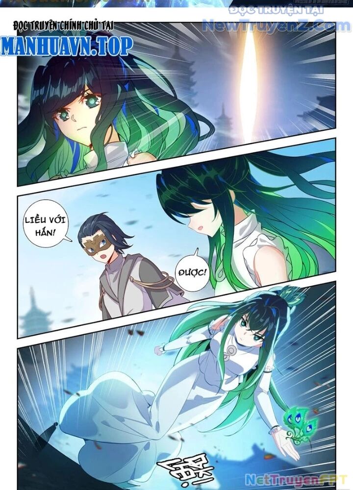 Đấu La Đại Lục 5 Chap 229 - Next Chap 230