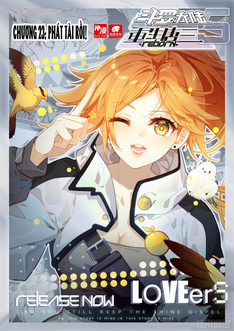 Đấu La Đại Lục 5 Chap 23 - Next Chap 24