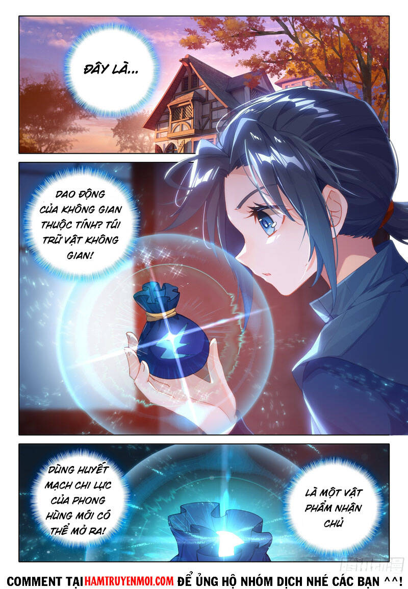 Đấu La Đại Lục 5 Chap 23 - Next Chap 24