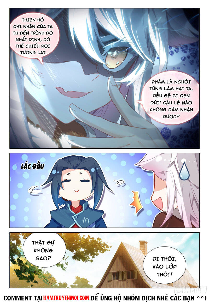 Đấu La Đại Lục 5 Chap 23 - Next Chap 24