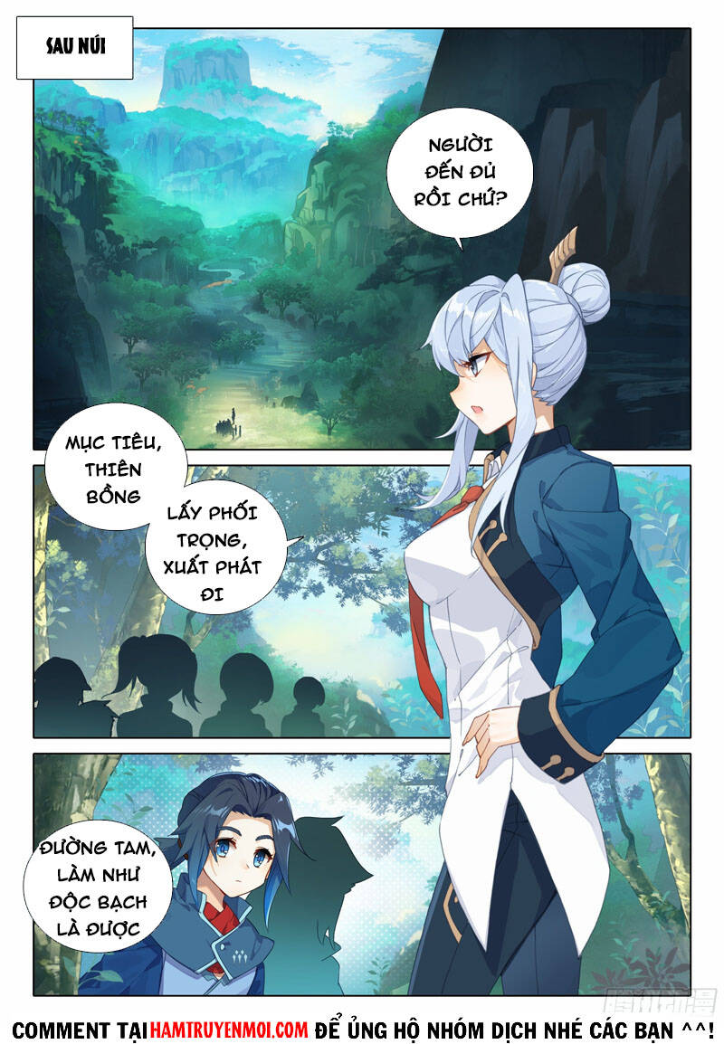 Đấu La Đại Lục 5 Chap 23 - Next Chap 24