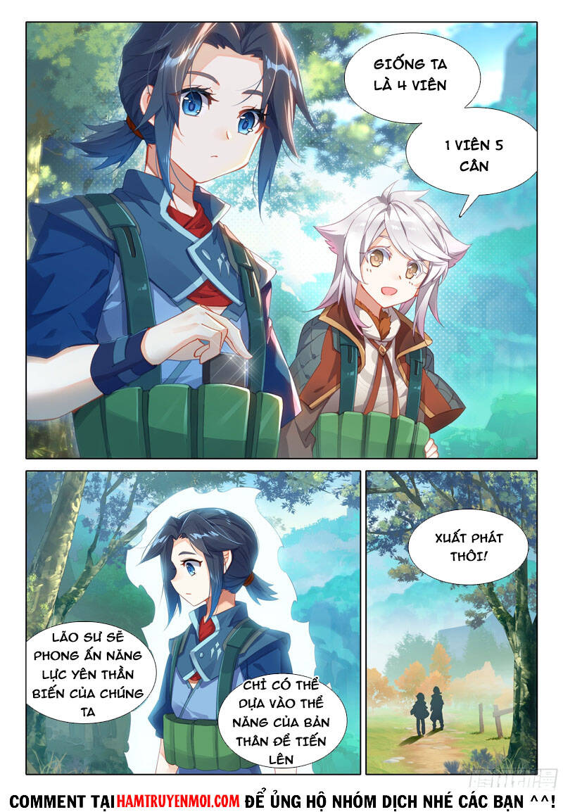 Đấu La Đại Lục 5 Chap 23 - Next Chap 24