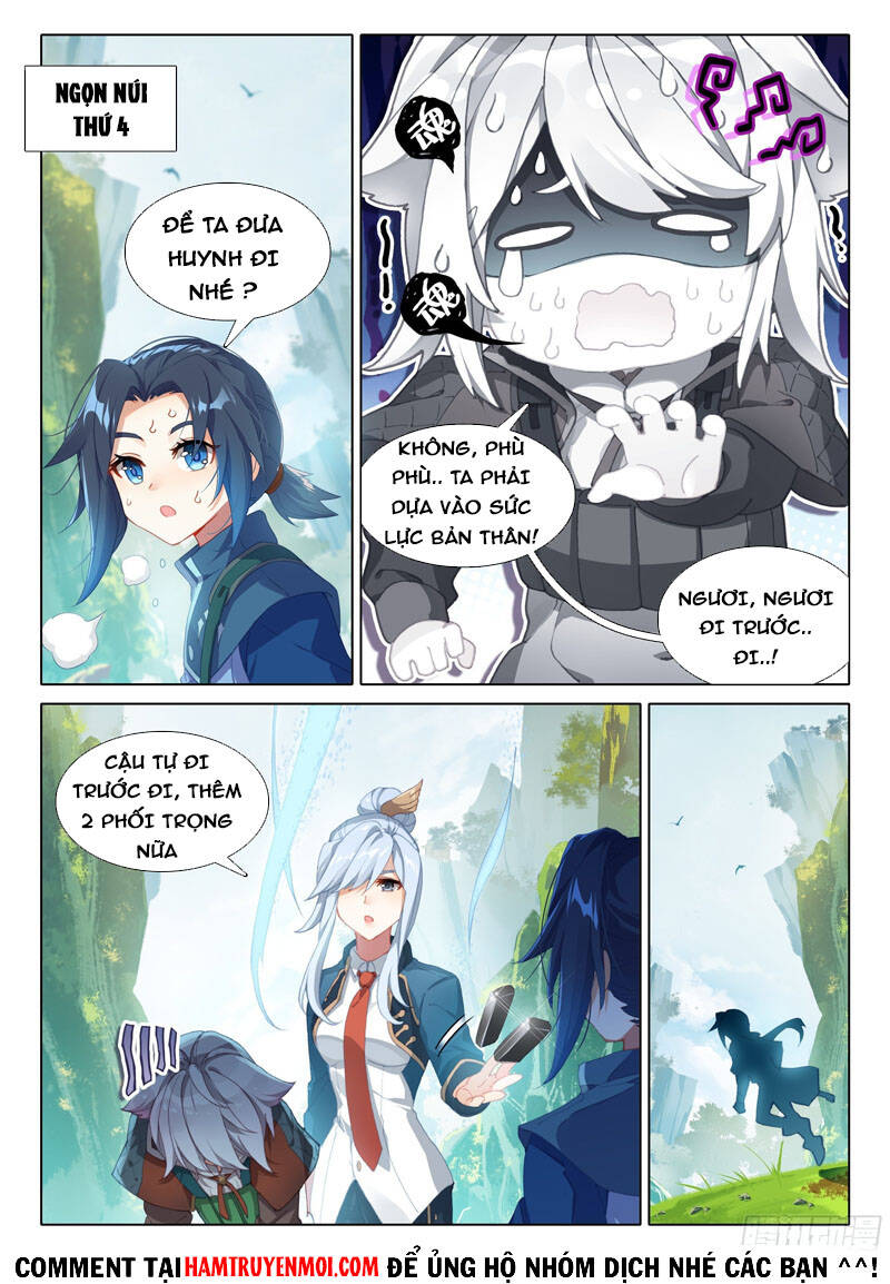 Đấu La Đại Lục 5 Chap 23 - Next Chap 24