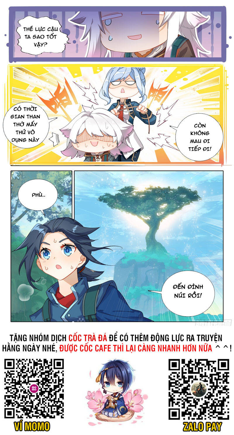 Đấu La Đại Lục 5 Chap 23 - Next Chap 24