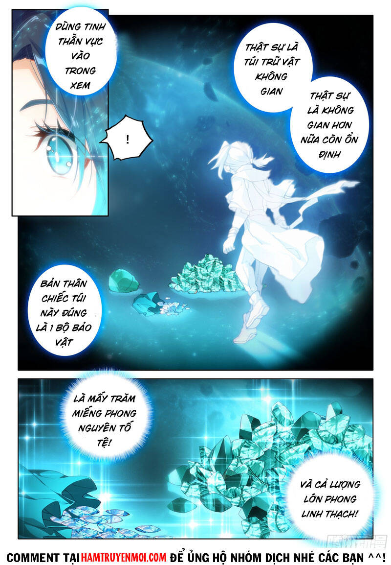 Đấu La Đại Lục 5 Chap 23 - Next Chap 24