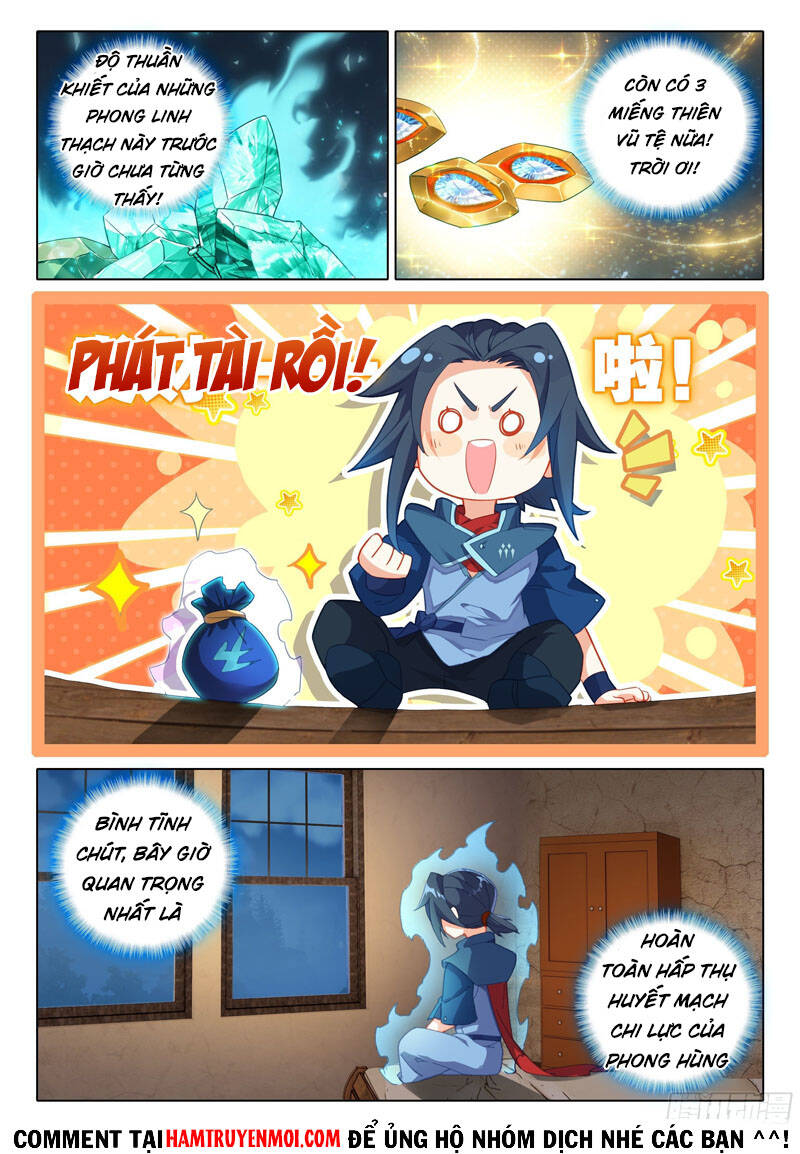 Đấu La Đại Lục 5 Chap 23 - Next Chap 24