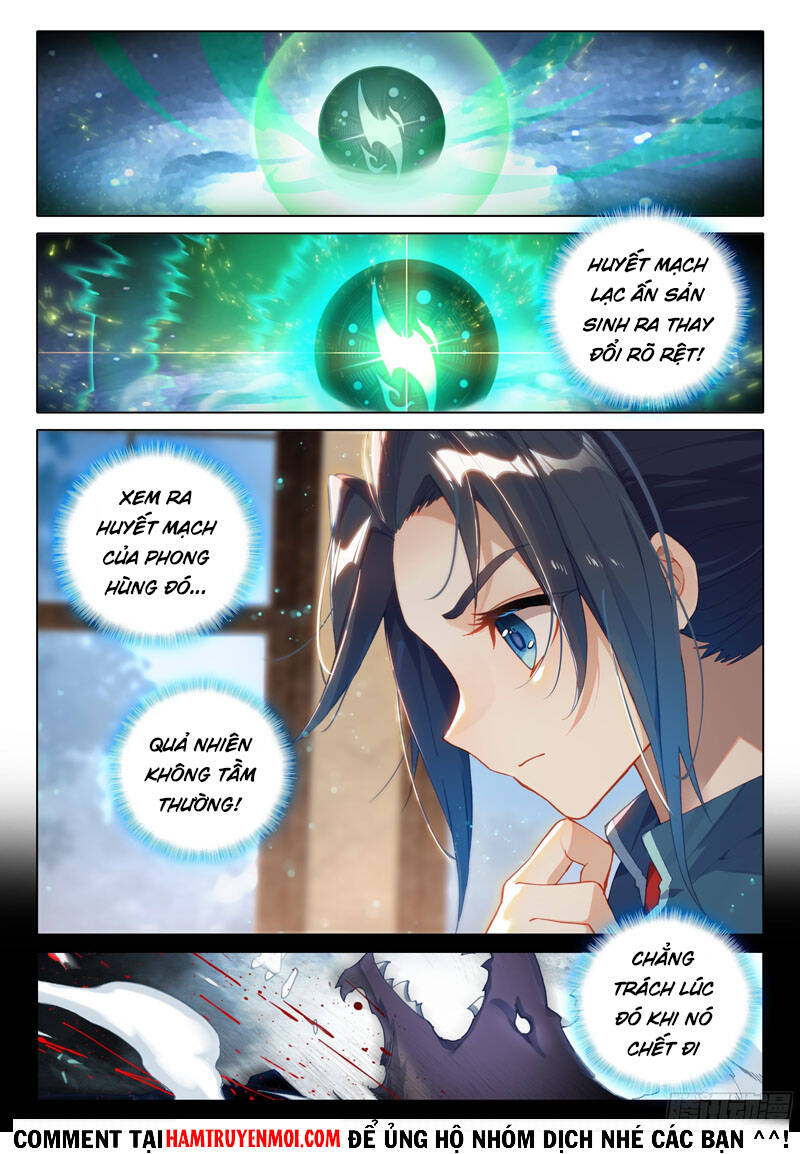 Đấu La Đại Lục 5 Chap 23 - Next Chap 24