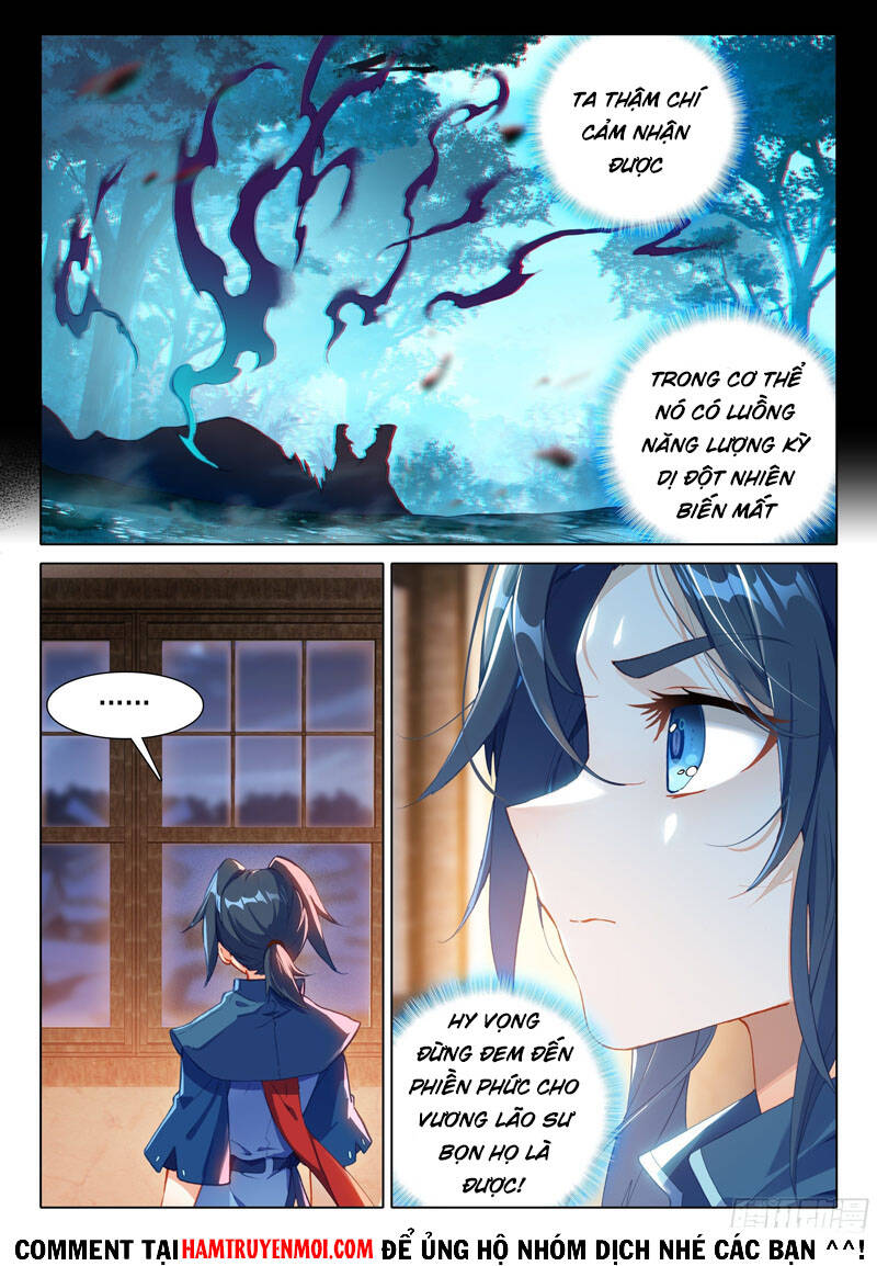 Đấu La Đại Lục 5 Chap 23 - Next Chap 24