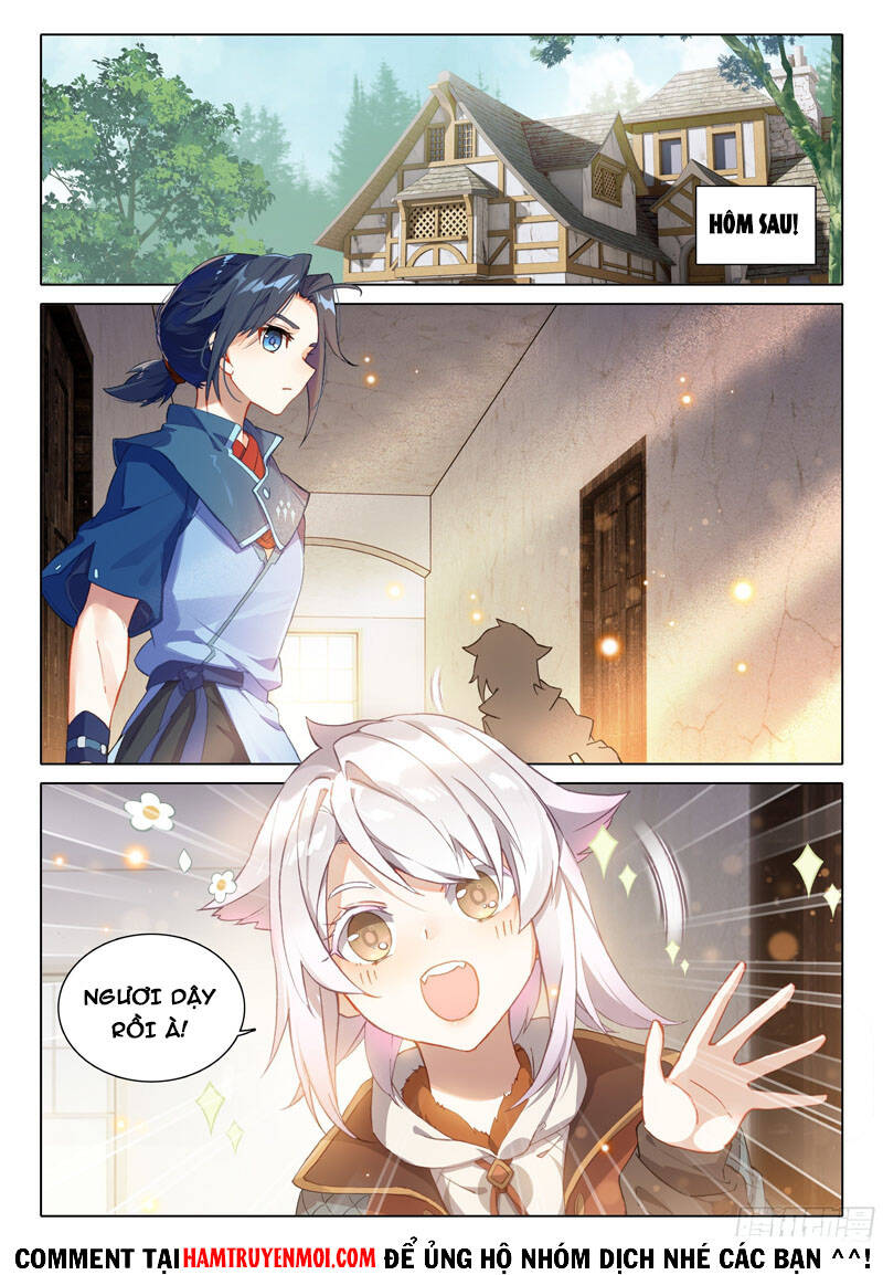 Đấu La Đại Lục 5 Chap 23 - Next Chap 24