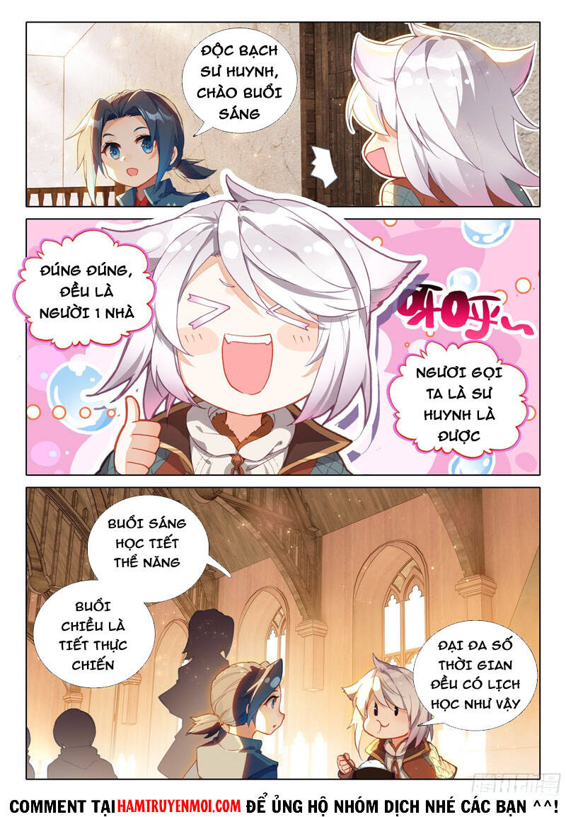 Đấu La Đại Lục 5 Chap 23 - Next Chap 24
