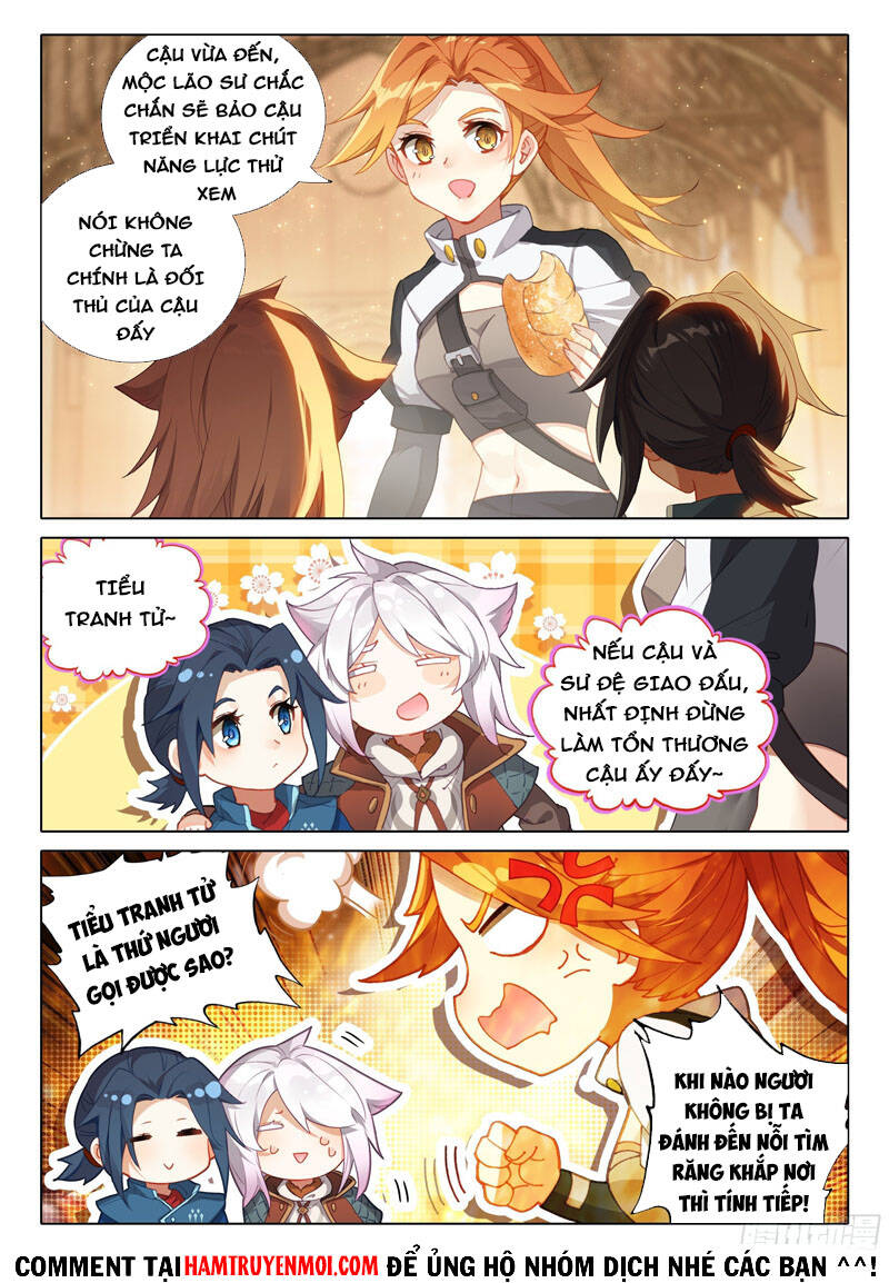 Đấu La Đại Lục 5 Chap 23 - Next Chap 24