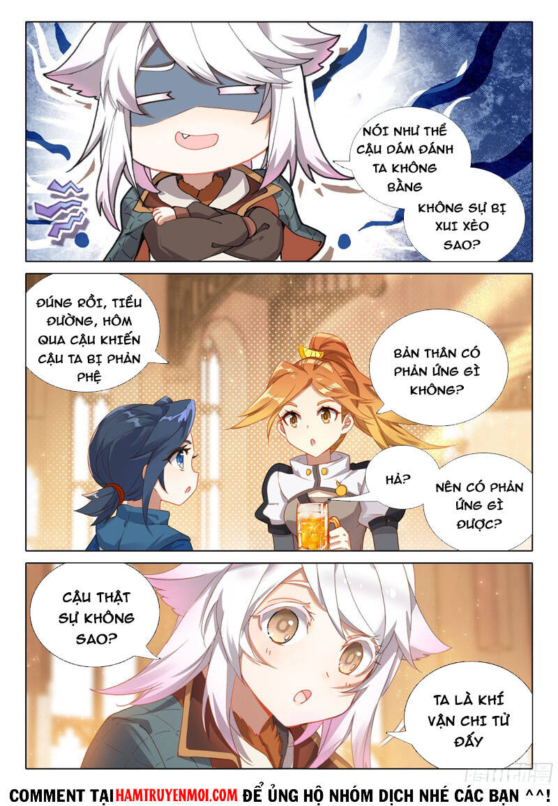 Đấu La Đại Lục 5 Chap 23 - Next Chap 24