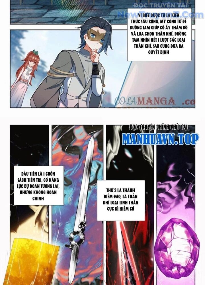 Đấu La Đại Lục 5 Chap 230 - Next Chap 231