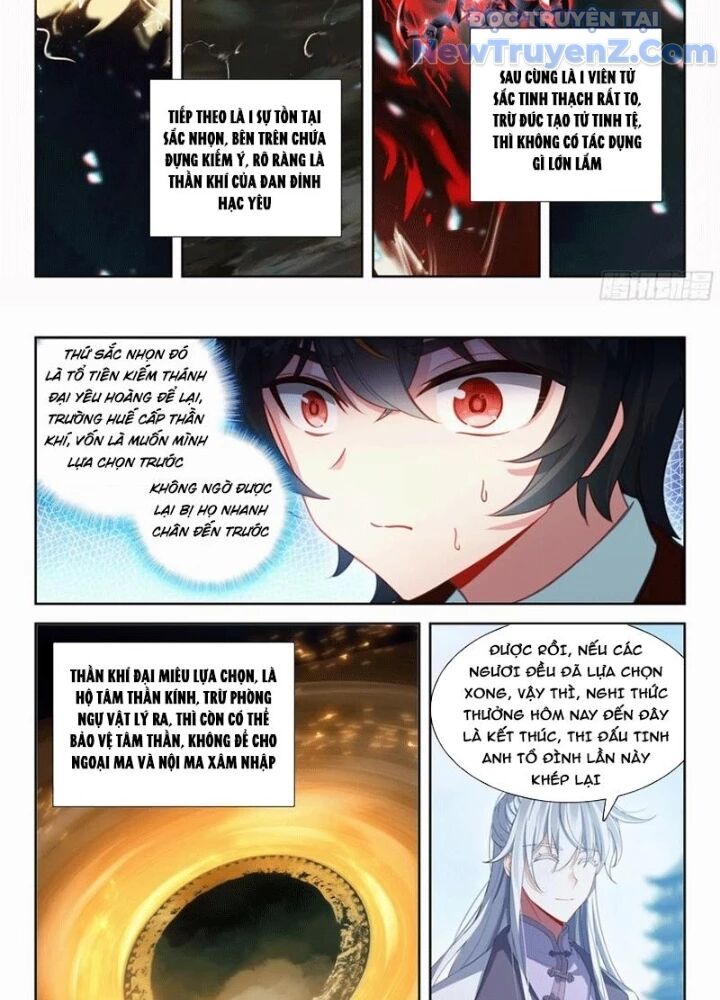 Đấu La Đại Lục 5 Chap 230 - Next Chap 231