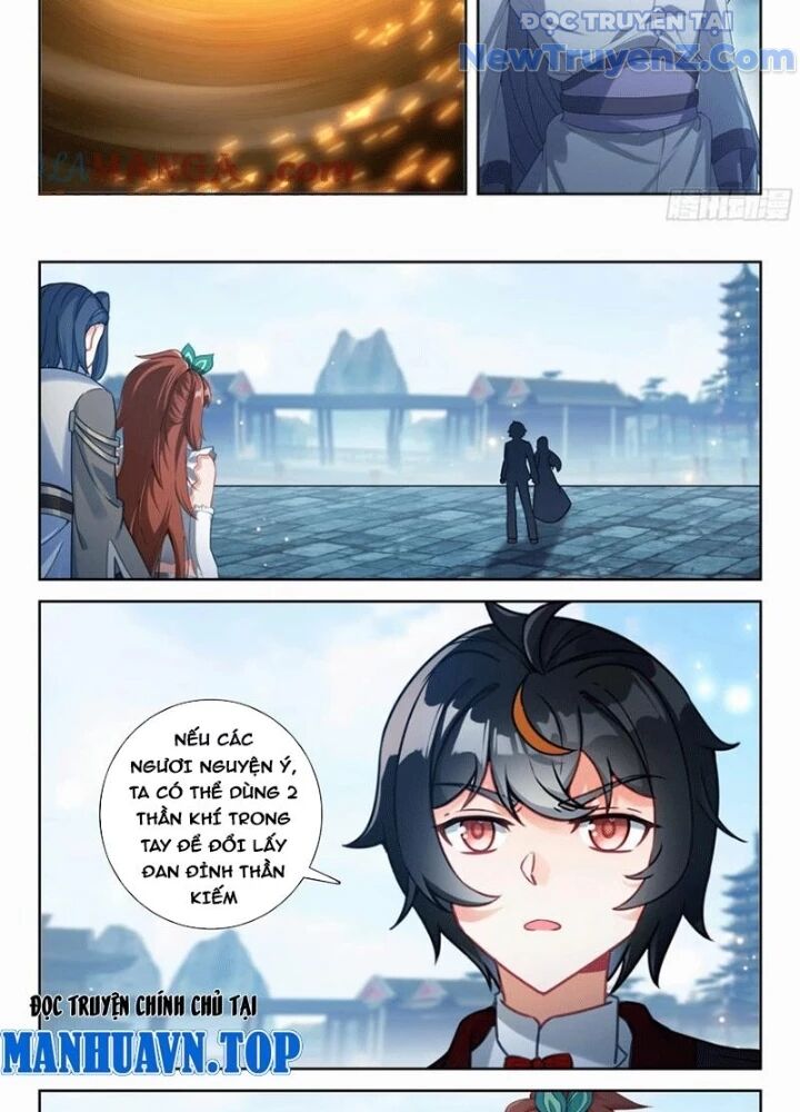 Đấu La Đại Lục 5 Chap 230 - Next Chap 231