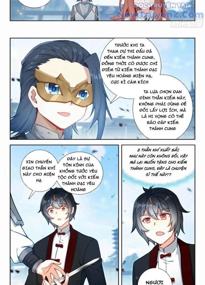 Đấu La Đại Lục 5 Chap 230 - Next Chap 231